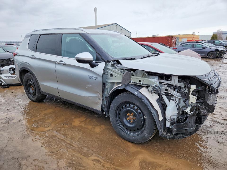 Продажа на аукционе авто 2023 Mitsubishi Outlander, vin: JA4T5UA97PZ622212, номер лота: 78968835