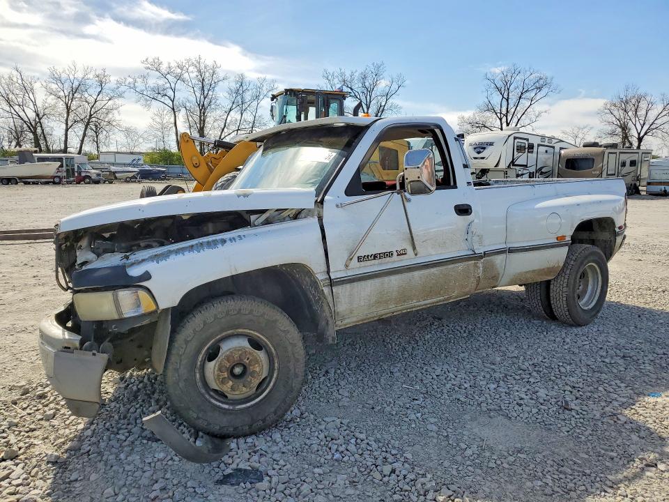 48155036 :رقم المزاد ، 1B7MC36W0SS314535 vin ، 1995 Dodge Ram 3500 مزاد بيع