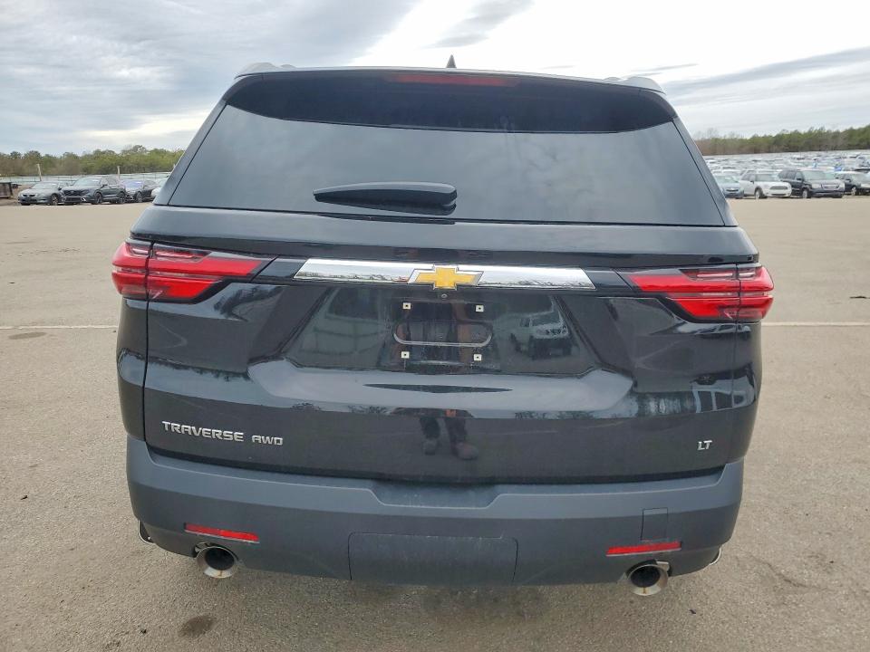 Aukcja sprzedaży 2023 Chevrolet Traverse, vin: 1GNEVGKW6PJ184499, numer aukcji: 47593266
