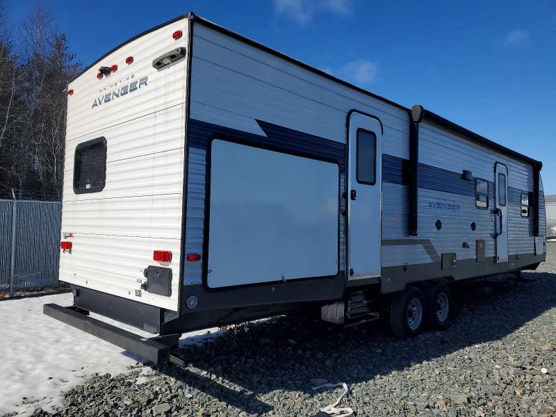 Продажа на аукционе авто 2023 Forest River Trailer, vin: 5ZT2AVXB0PB935798, номер лота: 46701566