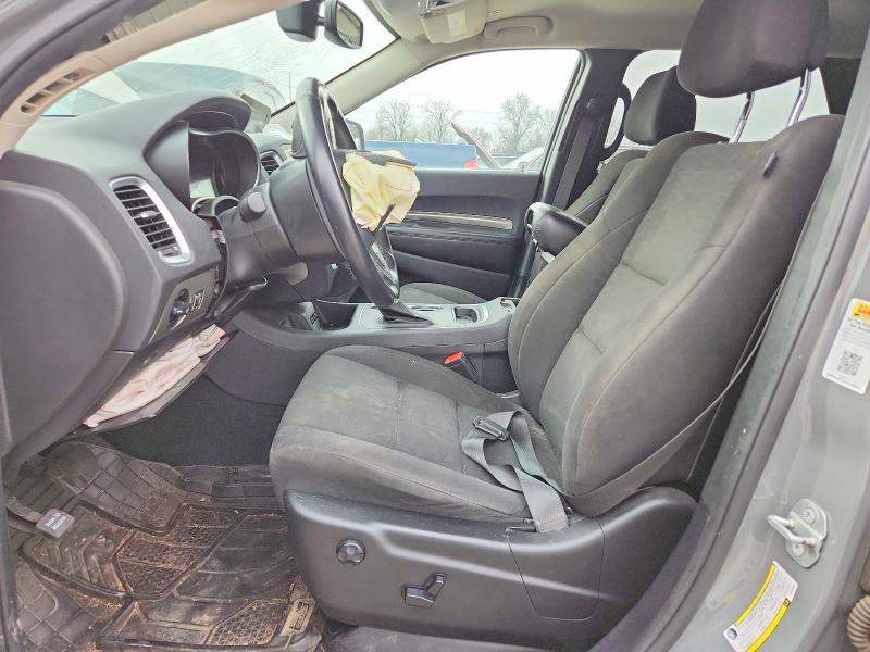46743606 :رقم المزاد ، 1C4RDJAG1KC652088 vin ، 2019 Dodge Durango مزاد بيع