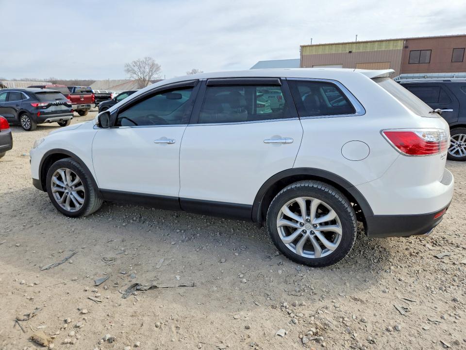 47273586 :رقم المزاد ، JM3TB3DA9B0300013 vin ، 2011 Mazda Cx-9 مزاد بيع
