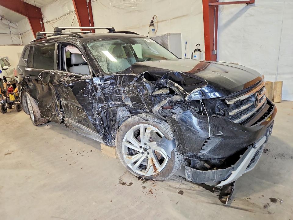 Продажа на аукционе авто 2023 Volkswagen Atlas, vin: 1V2KR2CA9PC531896, номер лота: 47250806