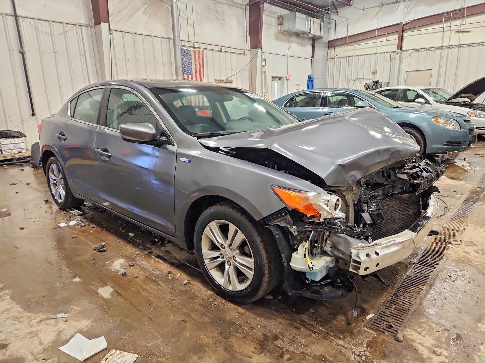 Продажа на аукционе авто 2013 Acura Ilx, vin: 19VDE3F70DE302077, номер лота: 41735906