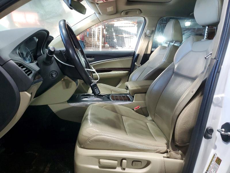 Продаж на аукціоні авто 2016 Acura Mdx, vin: 5FRYD4H24GB023506, номер лоту: 45597486