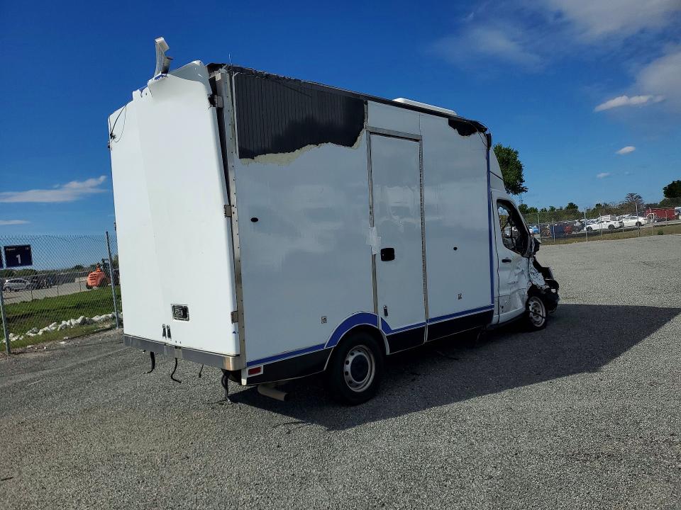 2021 Ford Transit მანქანა იყიდება აუქციონზე, vin: 1FDBW5Z84MKA80051, აუქციონის ნომერი: 79993605