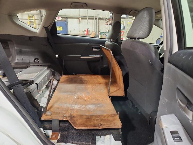 Продажа на аукционе авто 2014 Toyota Prius V, vin: JTDZN3EU1EJ007319, номер лота: 45592496
