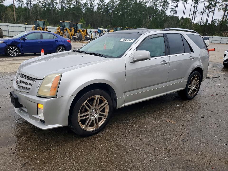 Продаж на аукціоні авто 2008 Cadillac Srx, vin: 1GYEE53A380143474, номер лоту: 46050086