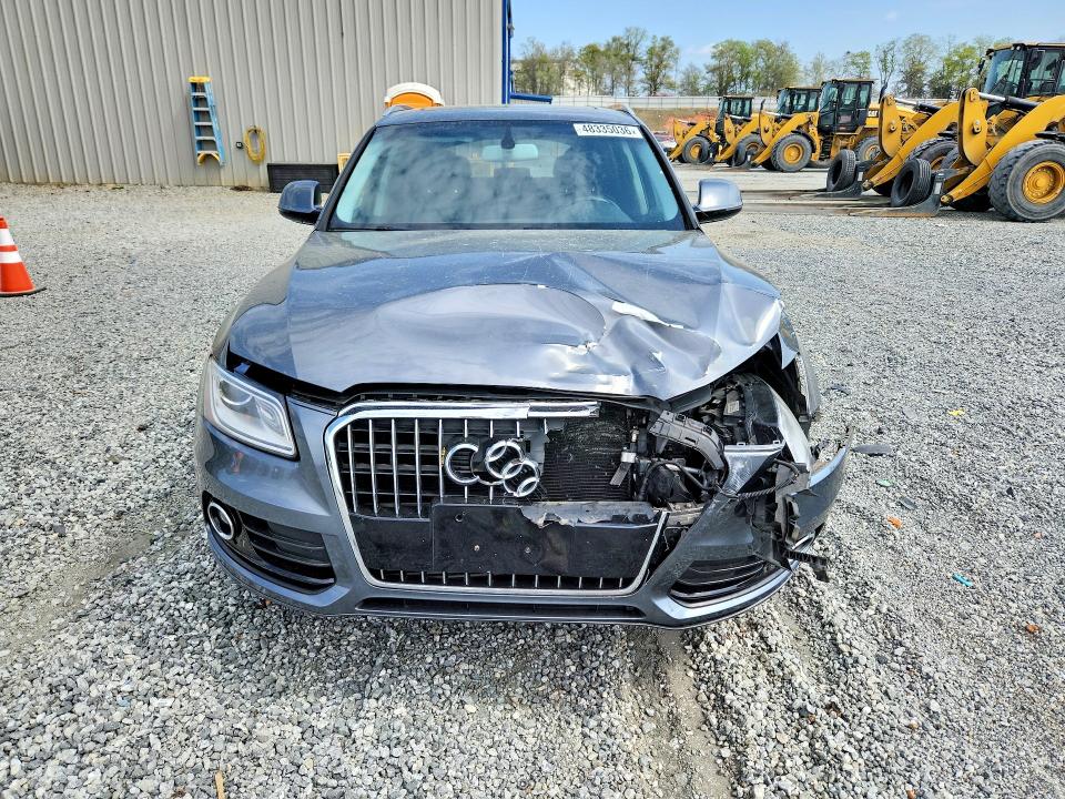 48335036 :رقم المزاد ، WA1CFAFP5FA084755 vin ، 2015 Audi Q5 مزاد بيع