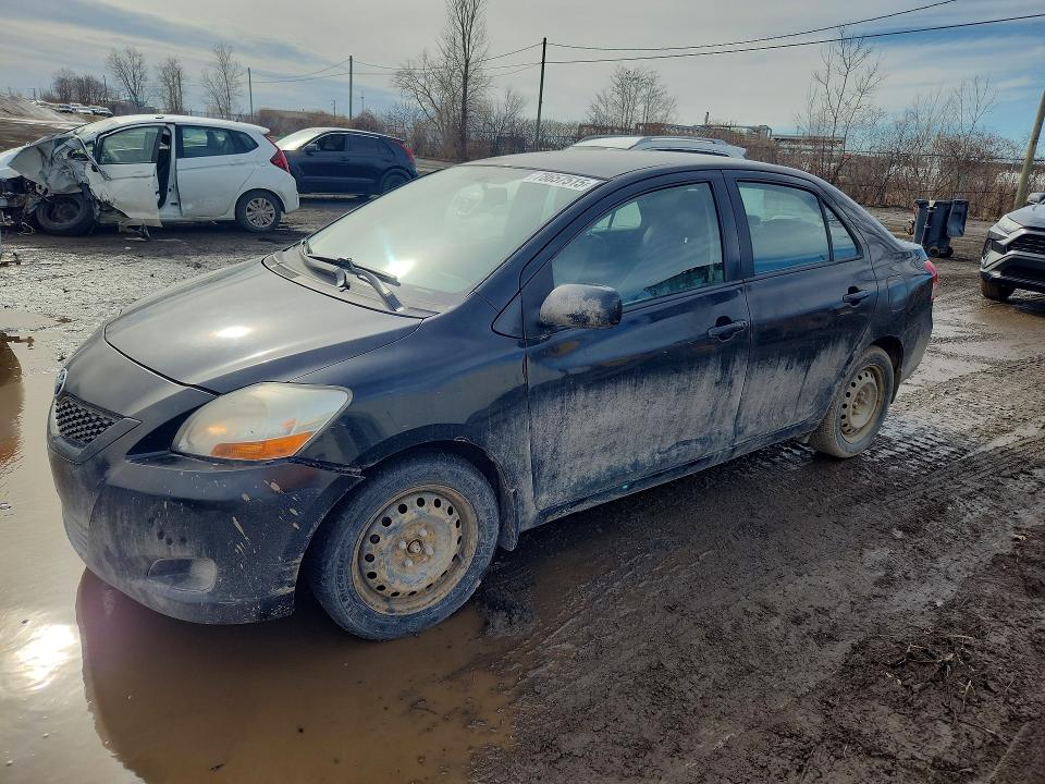 Продаж на аукціоні авто 2009 Toyota Yaris, vin: JTDBT923891317124, номер лоту: 78657515