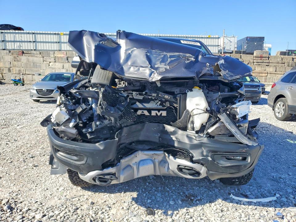 Aukcja sprzedaży 2019 Ram 1500, vin: 1C6SRFLTXKN534370, numer aukcji: 41835526