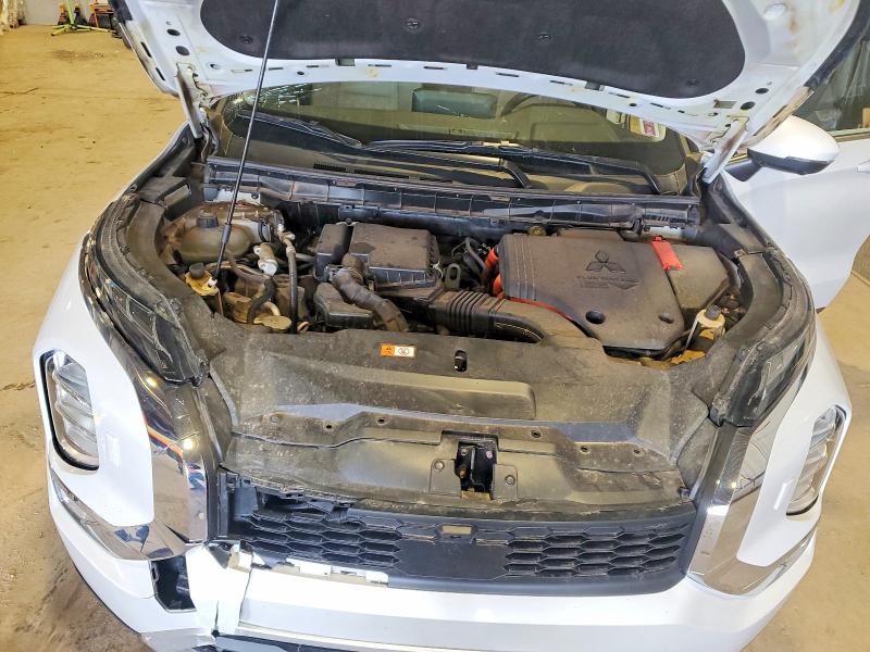Продаж на аукціоні авто 2025 Mitsubishi Outlander, vin: JA4T5VA95SZ601034, номер лоту: 46300406