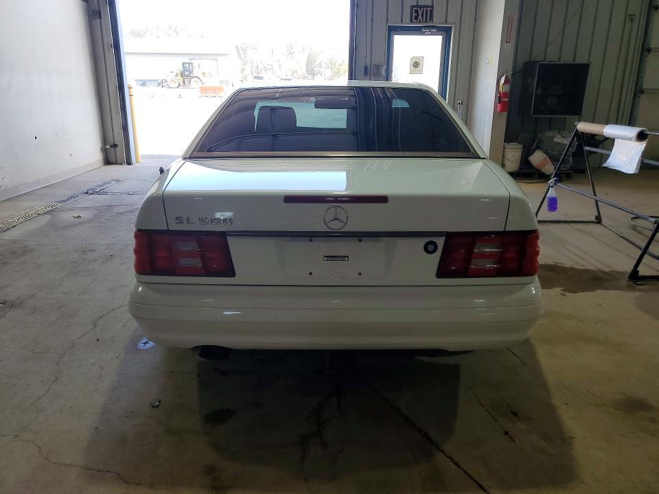Продажа на аукционе авто 1999 Mercedes-benz Sl, vin: WDBFA68F6XF187740, номер лота: 48008176