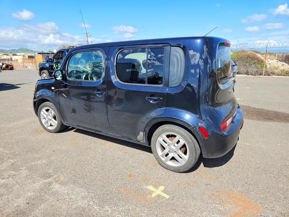 2010 Nissan Cube მანქანა იყიდება აუქციონზე, vin: JN8AZ2KR2AT164324, აუქციონის ნომერი: 48296076