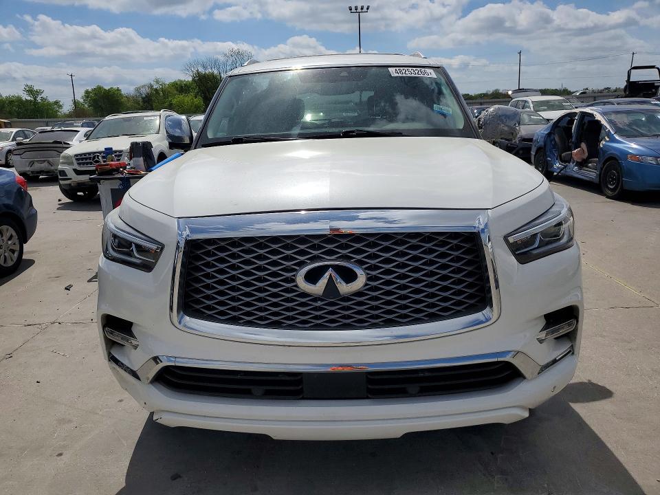 Aukcja sprzedaży 2019 Infiniti Qx80, vin: JN8AZ2NE3K9225378, numer aukcji: 48253266