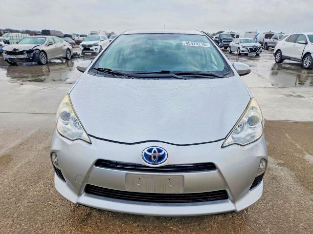Продажа на аукционе авто 2014 Toyota Prius C, vin: JTDKDTB37E1064558, номер лота: 45479216