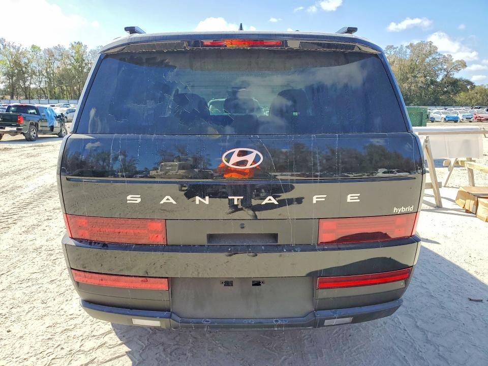Aukcja sprzedaży 2026 Hyundai Santa Fe Hybrid, vin: 5NMP24G11TH079505, numer aukcji: 79119935