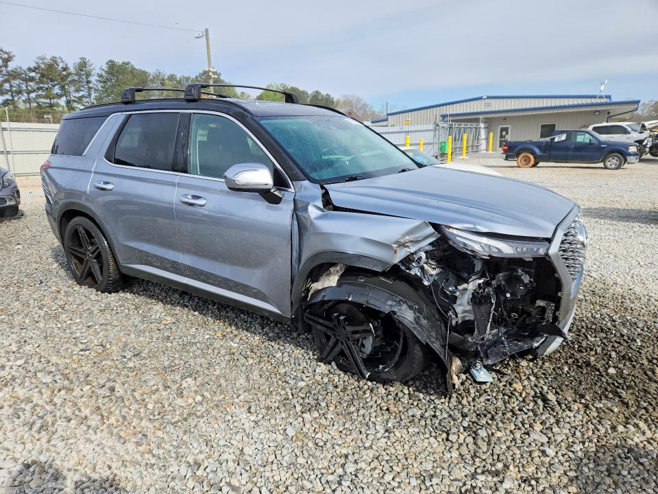 Продаж на аукціоні авто 2021 Hyundai Palisade, vin: KM8R34HE7MU173692, номер лоту: 47345956