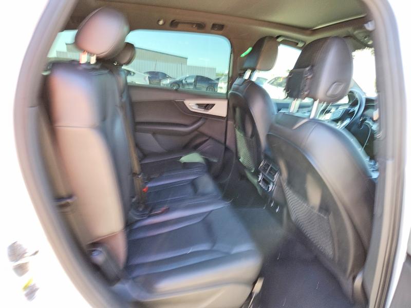 Aukcja sprzedaży 2018 Audi Q7, vin: WA1LHAF75JD024718, numer aukcji: 46035896