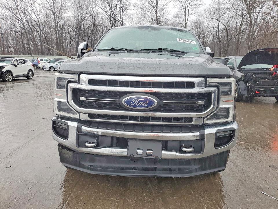 41803996 :رقم المزاد ، 1FT8W3BT7LEC86480 vin ، 2020 Ford F350 مزاد بيع