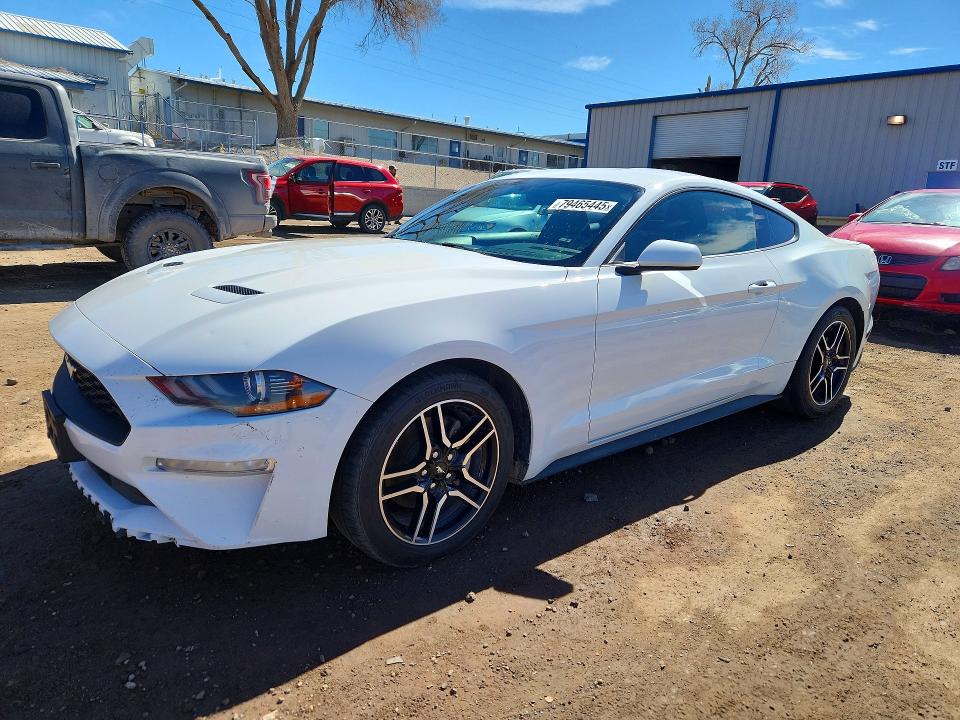 Aukcja sprzedaży 2018 Ford Mustang, vin: 1FA6P8TH3J5126756, numer aukcji: 79465445