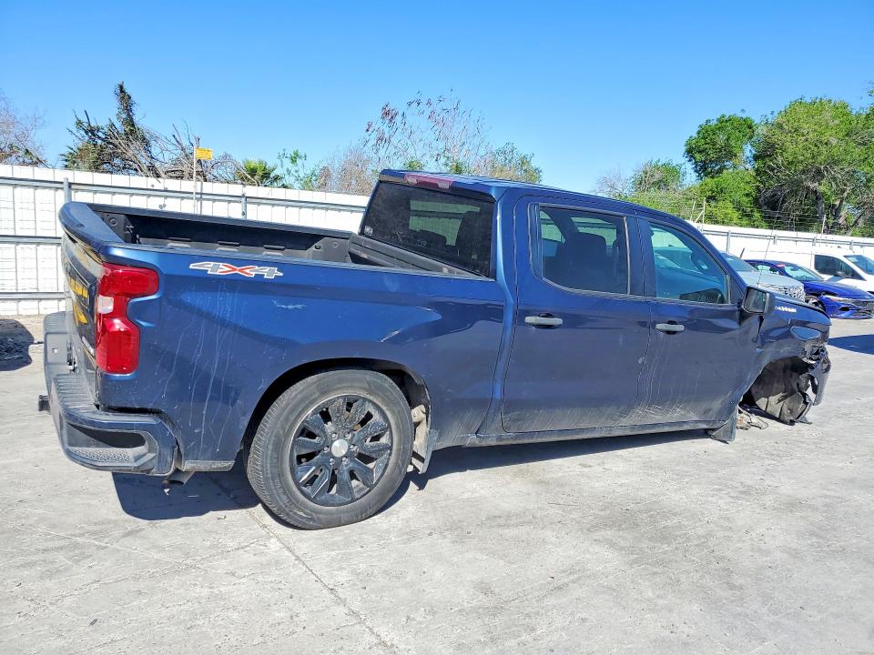 Aukcja sprzedaży 2022 Chevrolet Silverado, vin: 1GCPDBEK1NZ598479, numer aukcji: 42003886