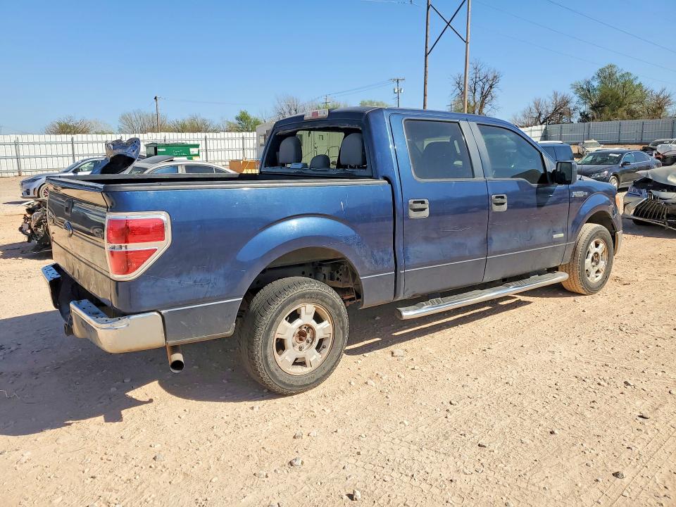 Продаж на аукціоні авто 2013 Ford F150, vin: 1FTFW1CT5DFA40968, номер лоту: 47713886