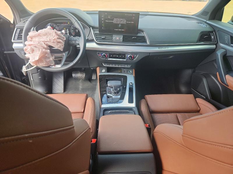 Aukcja sprzedaży 2024 Audi Q5, vin: WA1FAAFY4R2110877, numer aukcji: 79880165
