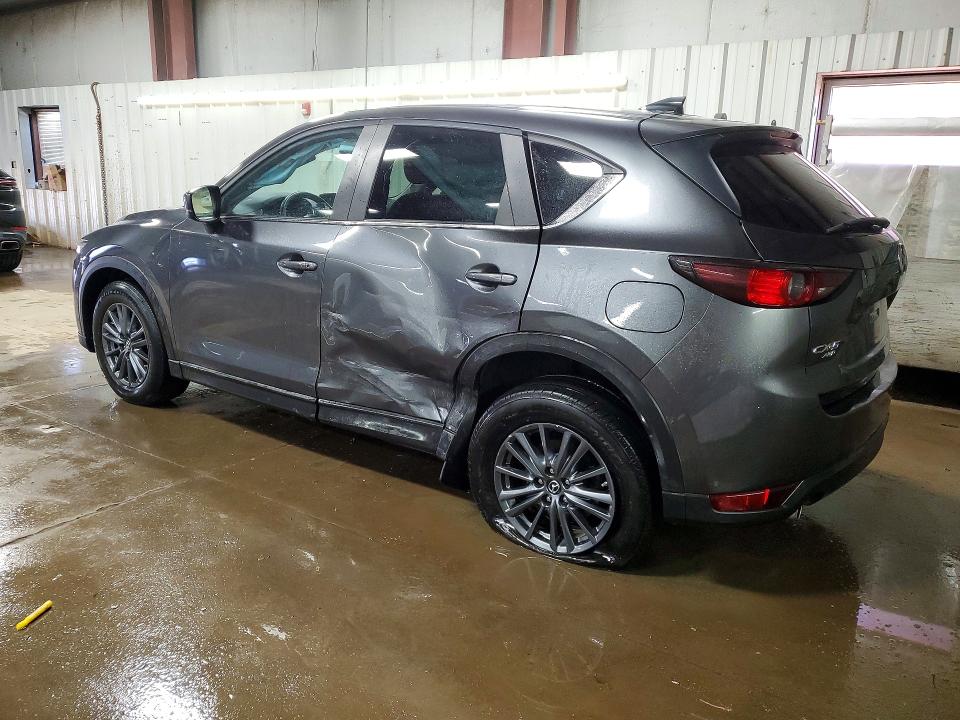 2019 Mazda Cx-5 მანქანა იყიდება აუქციონზე, vin: JM3KFBCM5K0676701, აუქციონის ნომერი: 46775196