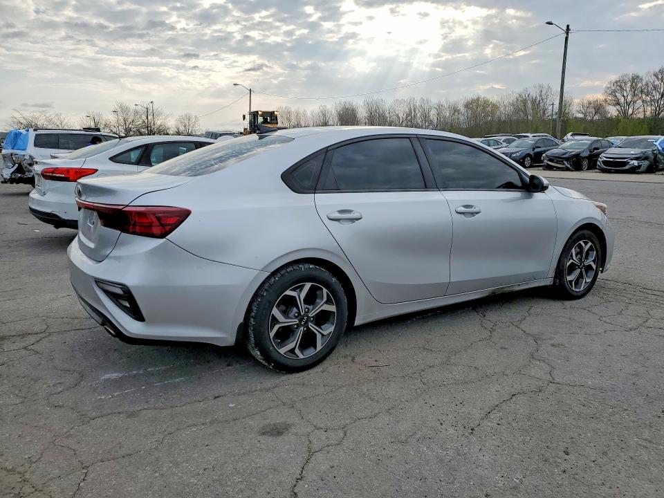 Продаж на аукціоні авто 2020 Kia Forte, vin: 3KPF24ADXLE150626, номер лоту: 48011916