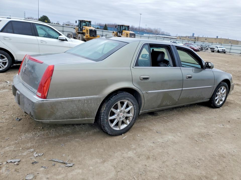 Продажа на аукционе авто 2010 Cadillac Dts, vin: 1G6KD5EY7AU131965, номер лота: 79363305