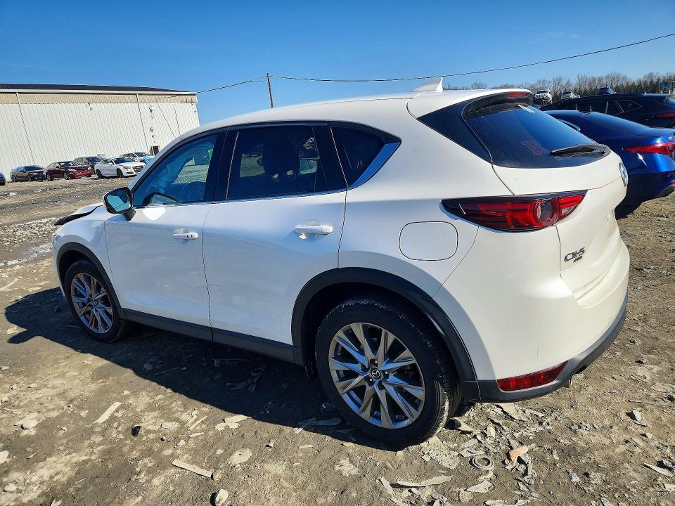 Продаж на аукціоні авто 2020 Mazda Cx-5, vin: JM3KFBDM3L0824912, номер лоту: 45590496