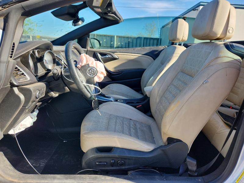 47319816 :رقم المزاد ، W04WT3N56GG069987 vin ، 2016 Buick Cascada مزاد بيع