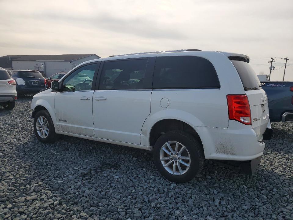 Продажа на аукционе авто 2019 Dodge Grand Caravan, vin: 2C4RDGCG7KR793383, номер лота: 47745826
