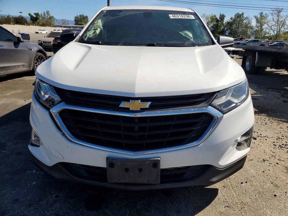 2018 Chevrolet Equinox მანქანა იყიდება აუქციონზე, vin: 3GNAXHEV2JS538509, აუქციონის ნომერი: 46318296