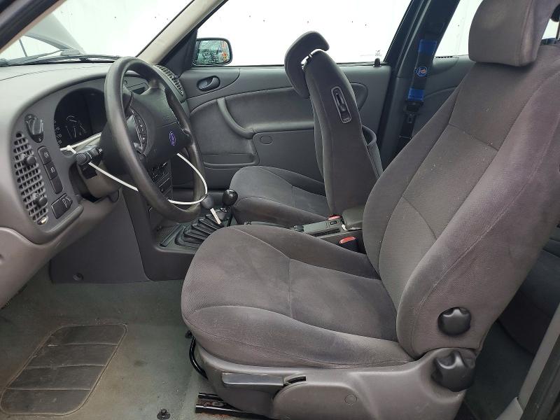 47171516 :رقم المزاد ، YS3DD35N2X2005588 vin ، 1999 Saab 9-3 مزاد بيع