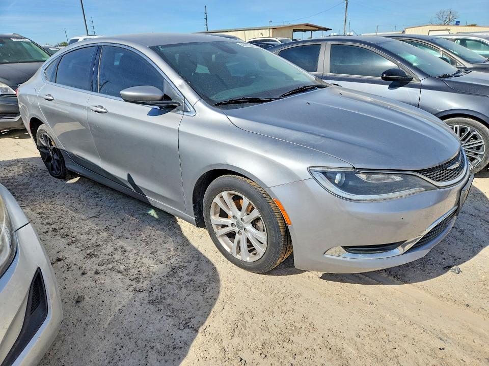 Aukcja sprzedaży 2016 Chrysler 200, vin: 1C3CCCAB1GN128884, numer aukcji: 46203296