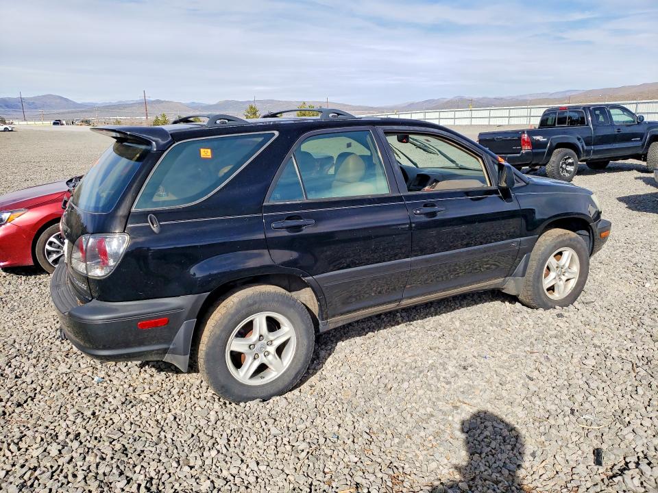 Aukcja sprzedaży 2002 Lexus Rx 300, vin: JTJHF10U120271515, numer aukcji: 46357696