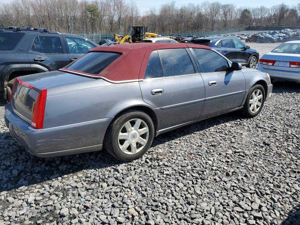 Продажа на аукционе авто 2007 Cadillac Dts, vin: 1G6KD57YX7U209063, номер лота: 47533256