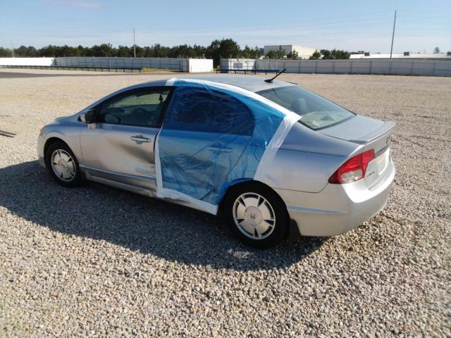 46020946 :رقم المزاد ، JHMFA36229S000731 vin ، 2009 Honda Civic مزاد بيع