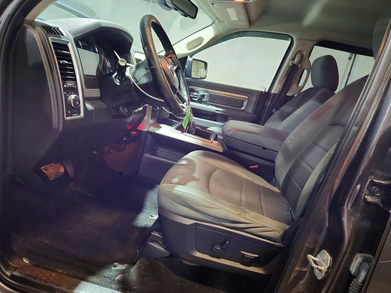 Продаж на аукціоні авто 2014 Ram 1500, vin: 1C6RR7TT7ES370733, номер лоту: 45476576
