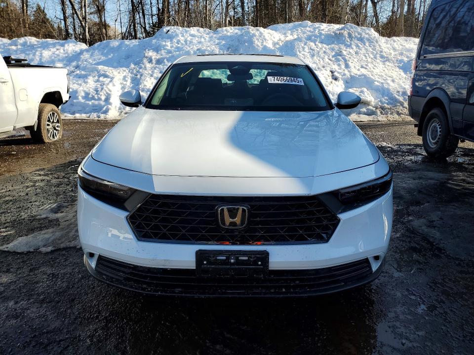 Aukcja sprzedaży 2024 Honda Accord, vin: 1HGCY1F34RA800550, numer aukcji: 74066945