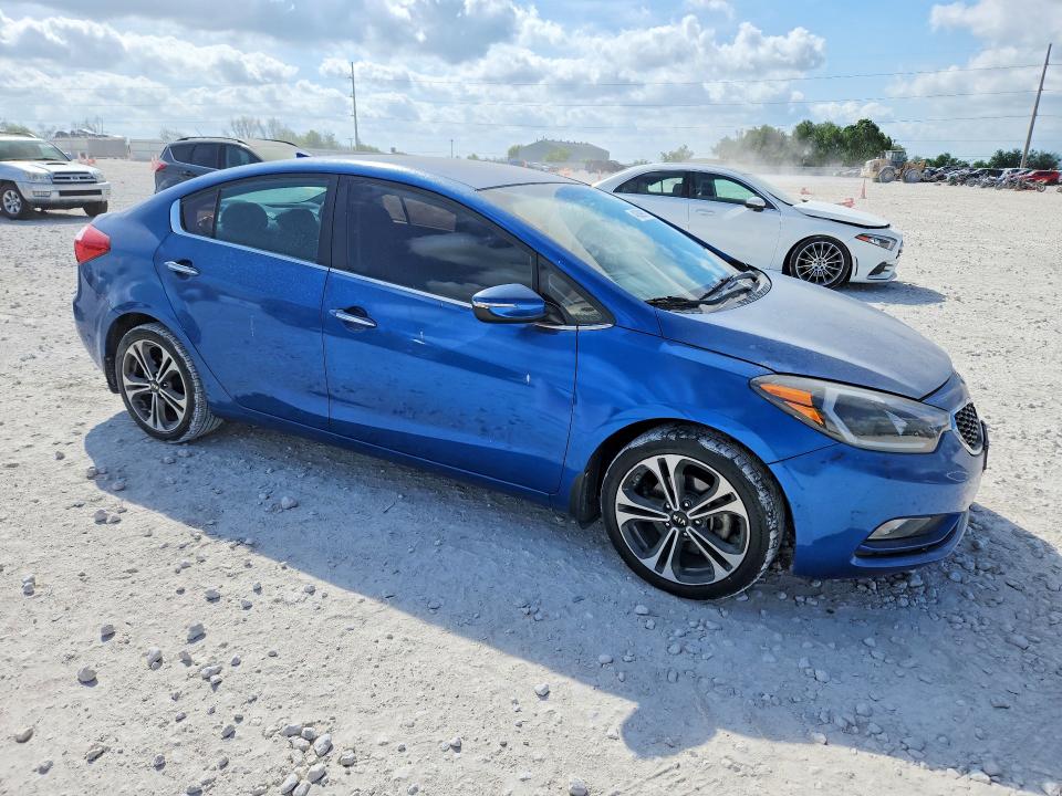 Aukcja sprzedaży 2014 Kia Forte, vin: KNAFX4A87E5154763, numer aukcji: 48309876