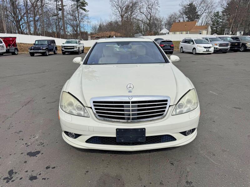 Aukcja sprzedaży 2008 Mercedes-benz S, vin: WDDNG86X98A194141, numer aukcji: 48011046