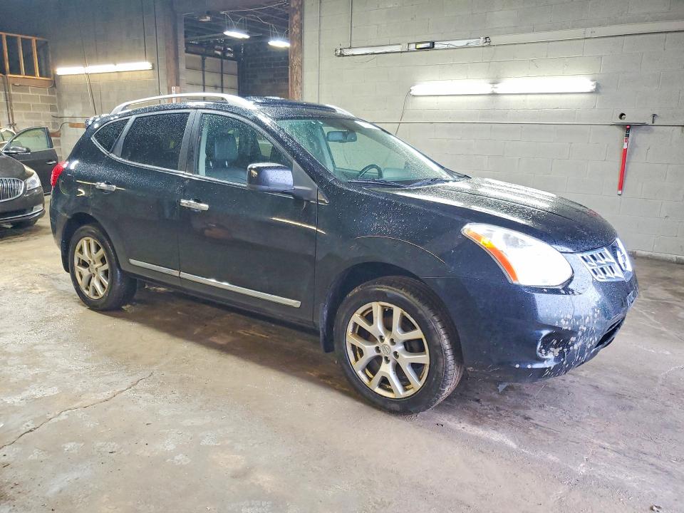 Aukcja sprzedaży 2011 Nissan Rogue, vin: JN8AS5MV5BW663263, numer aukcji: 45645036