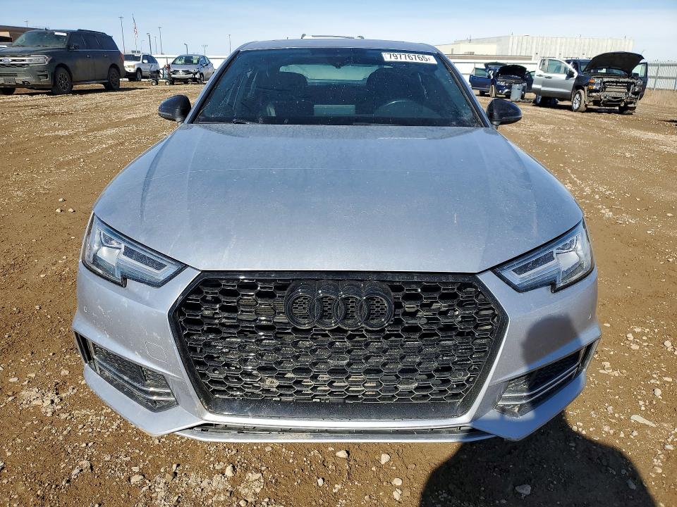 Продаж на аукціоні авто 2017 Audi A4, vin: WAUENAF49HN021268, номер лоту: 79776765