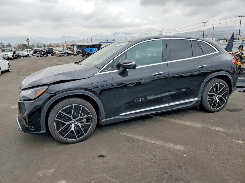 Продажа на аукционе авто 2024 Mercedes-benz Eqe Suv, vin: 4JGGM2BB8RA054890, номер лота: 48165186
