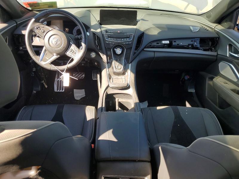 46697046 :رقم المزاد ، 5J8TC1H67ML018472 vin ، 2021 Acura Rdx مزاد بيع