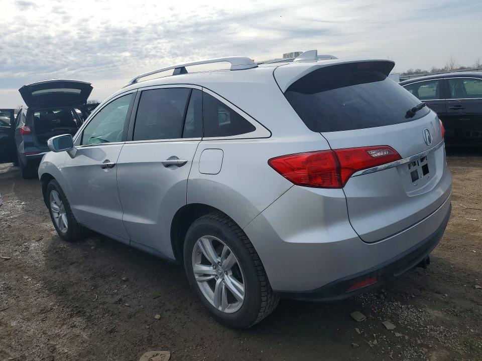 Aukcja sprzedaży 2015 Acura Rdx, vin: 5J8TB4H54FL002342, numer aukcji: 46621656