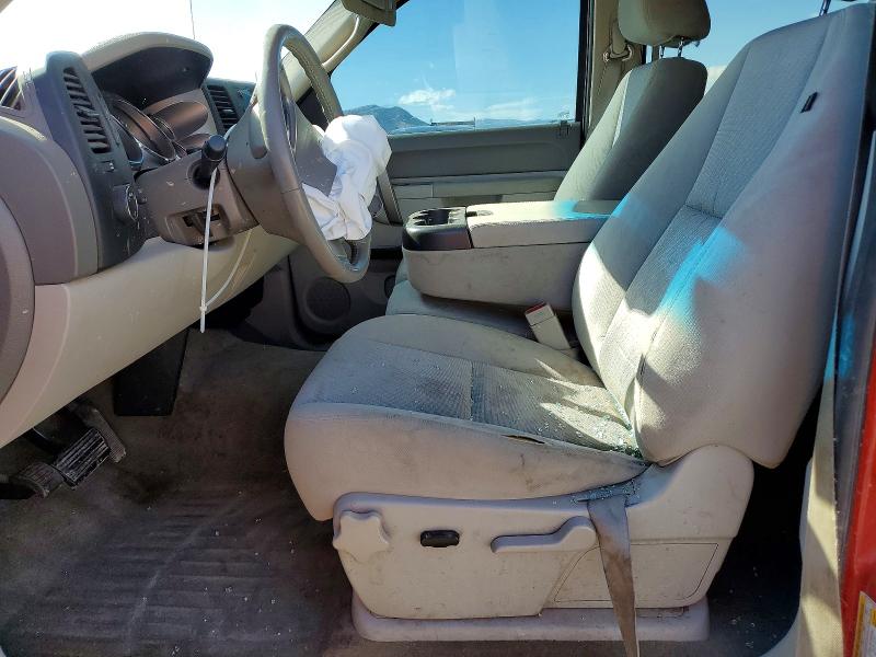 Продажа на аукционе авто 2011 Gmc Sierra, vin: 3GTP2VE39BG172843, номер лота: 46848456